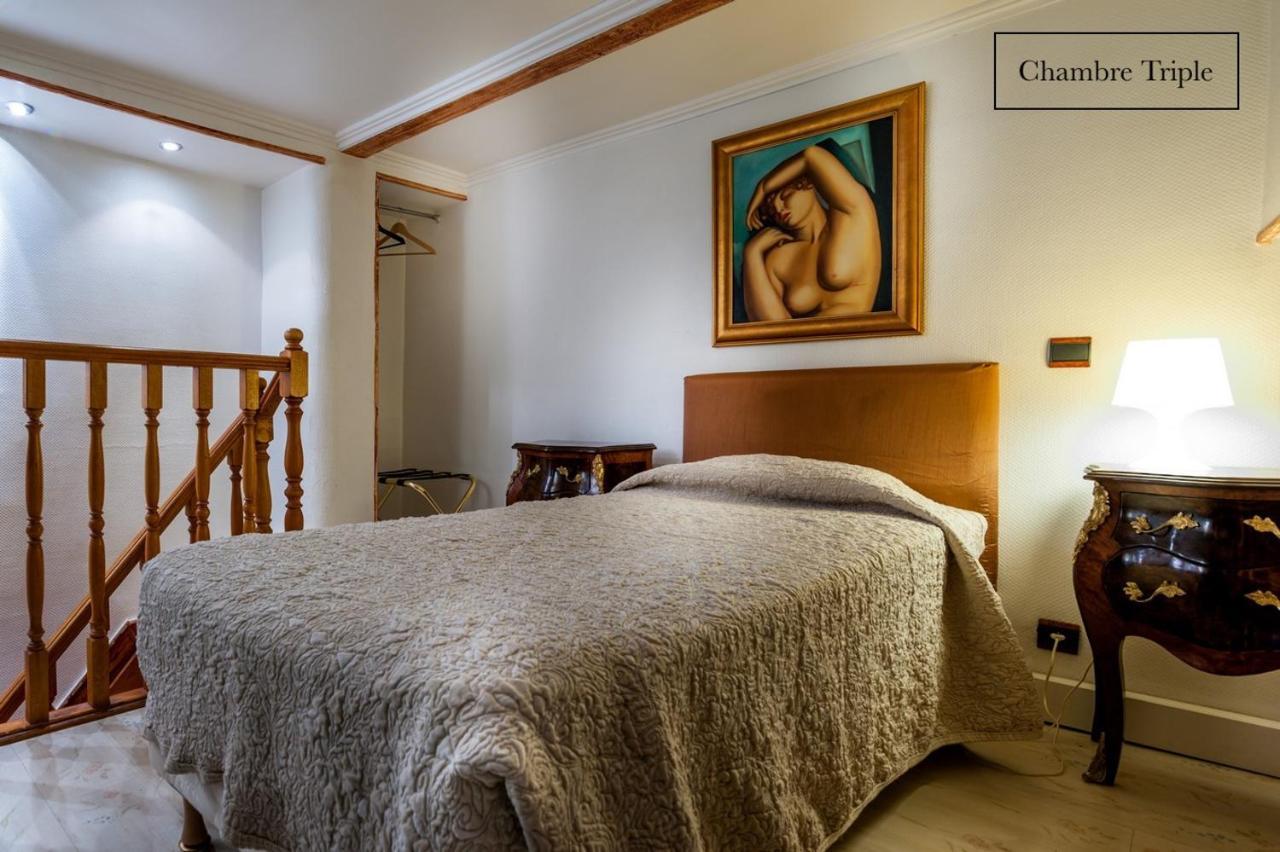 Grand Hotel Du Bel Air Париж Экстерьер фото