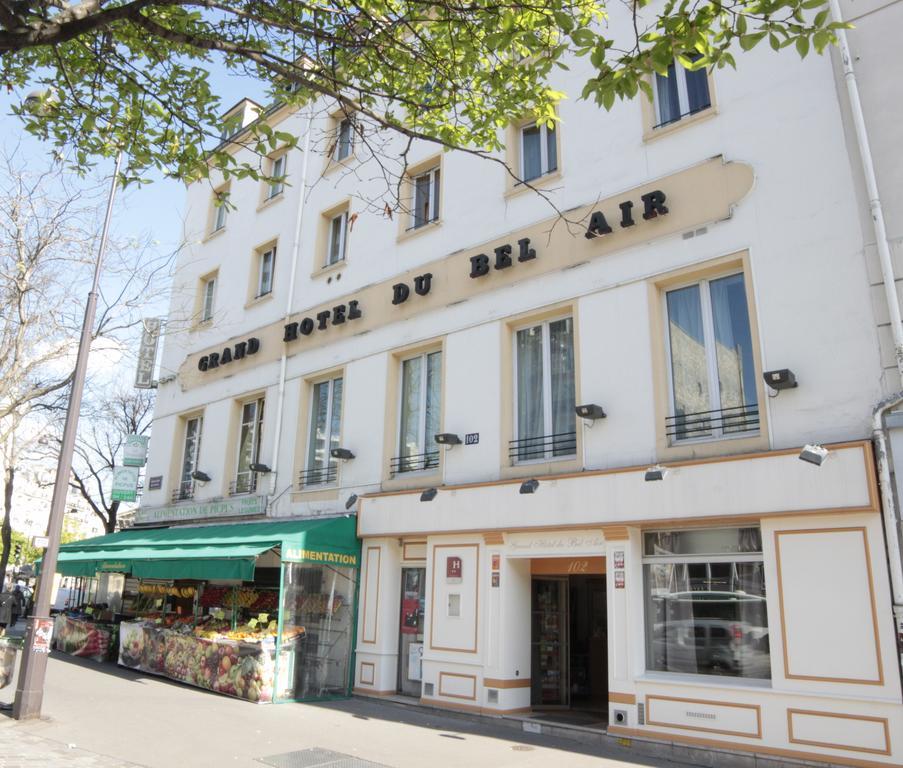 Grand Hotel Du Bel Air Париж Экстерьер фото