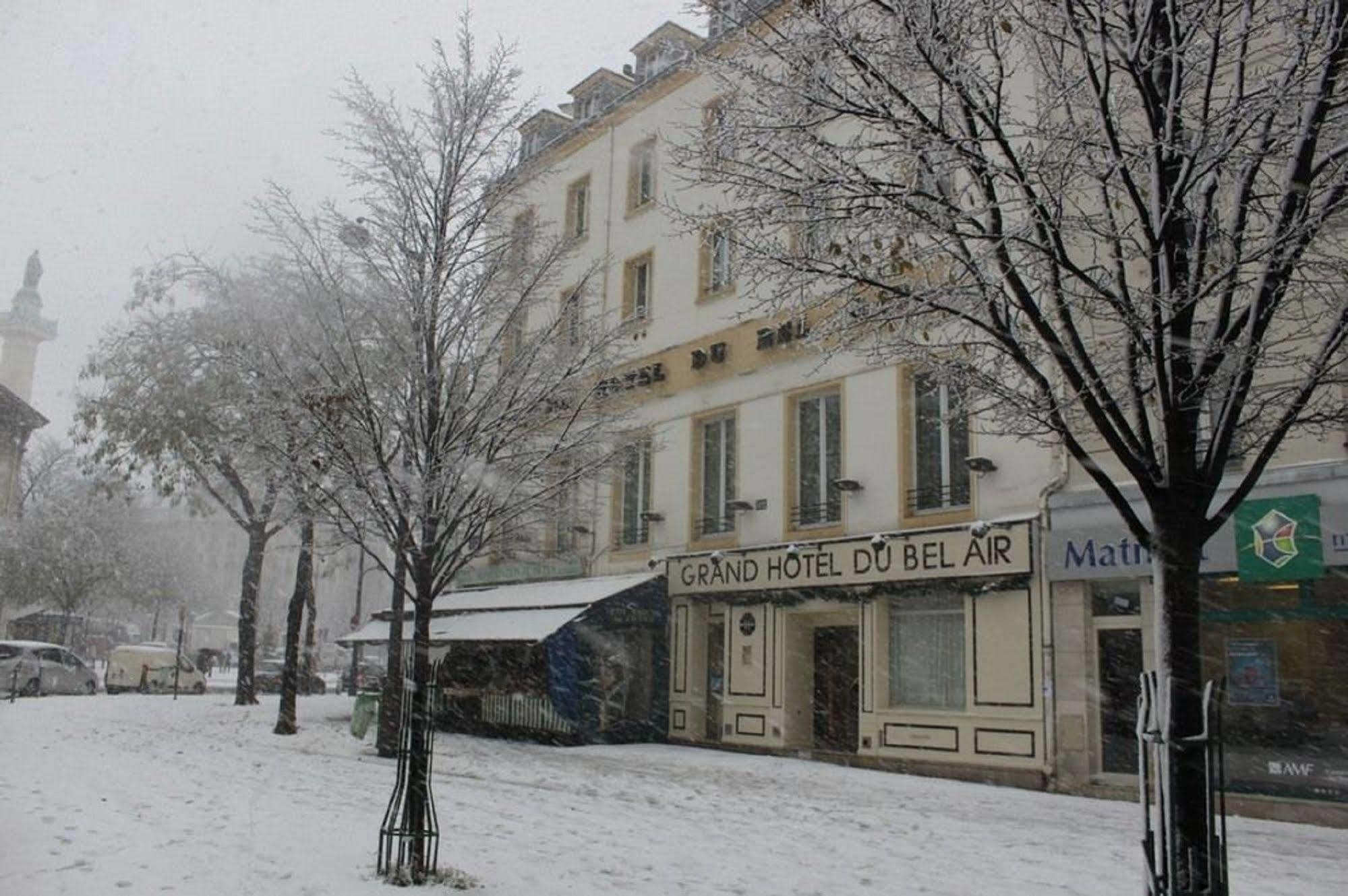 Grand Hotel Du Bel Air Париж Экстерьер фото